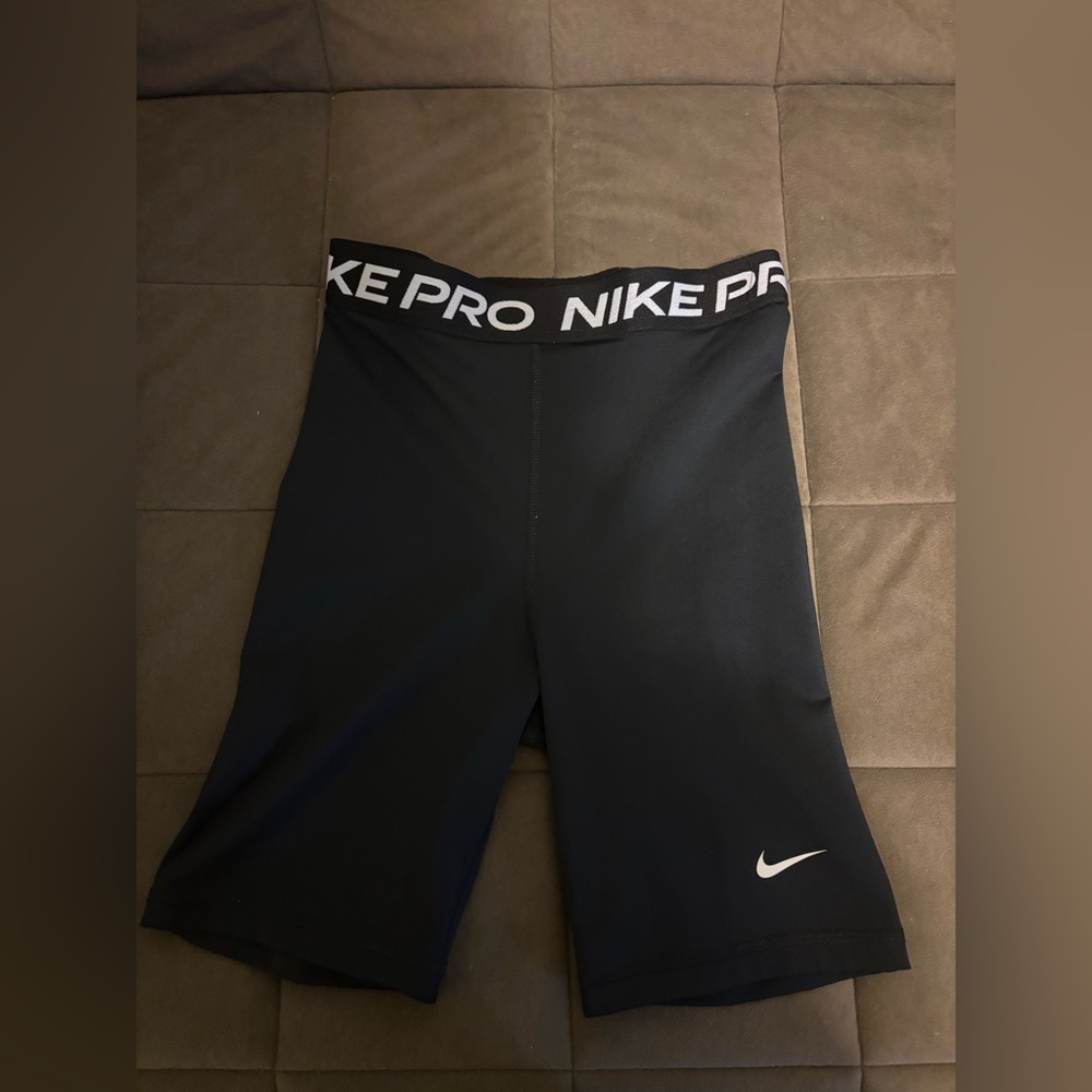 Nike Pro Black Dri-FIT Shorts